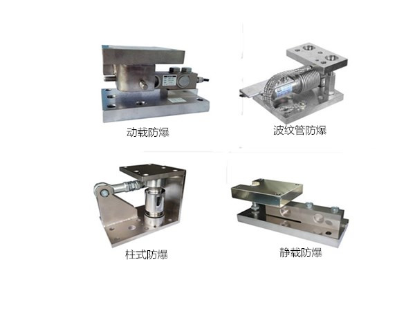 防爆称重模块