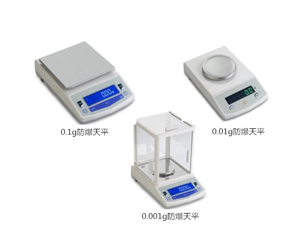 本安防爆电子天平